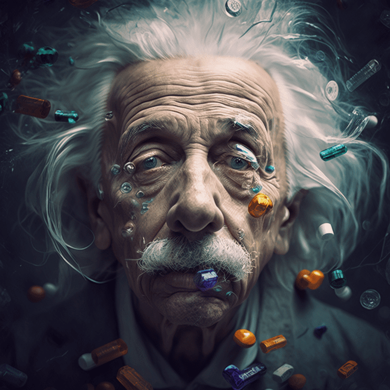 ISO Brain — premium nootropic