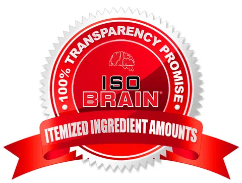 ISOBRAIN Transparency Promise 720 large