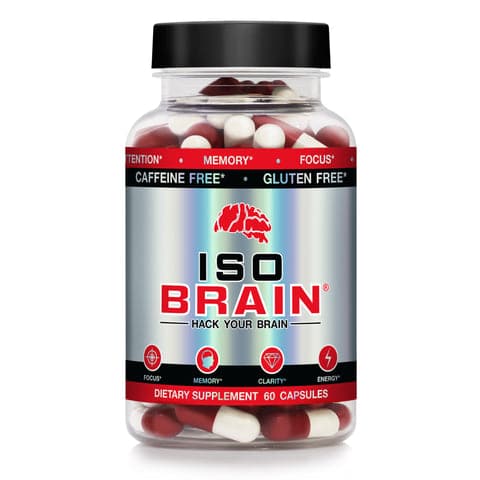 NAC N-Acetyl Cysteine Best Nootropic Iso Brain Supplement 2023 13 Kratom large