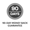90 Day Money Back Guarantee