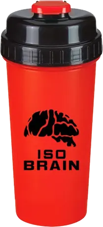 Iso Brain: Premium Nootropic Brain Supplement 9 IsoBrainShakerBottle large