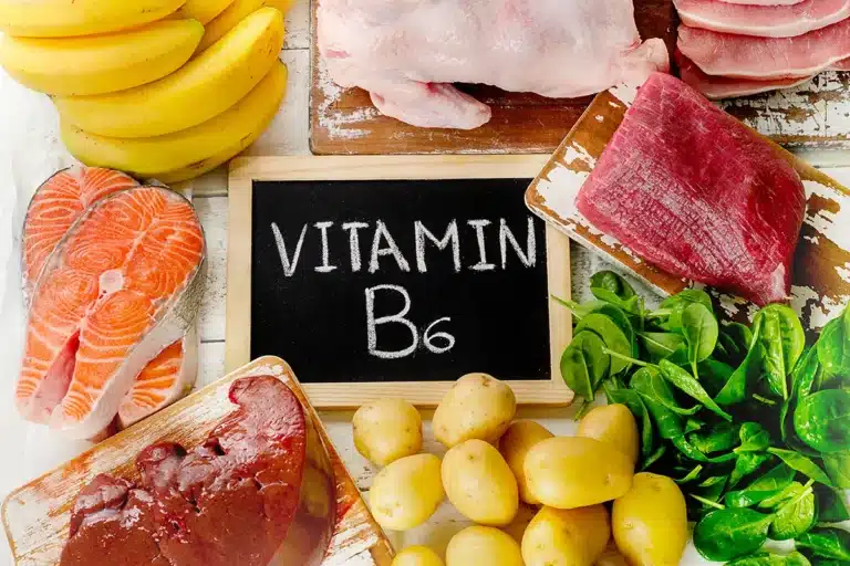 Vitamin B6 Benefits