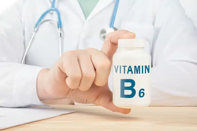 Cognitive Vitamin B6 Benefits