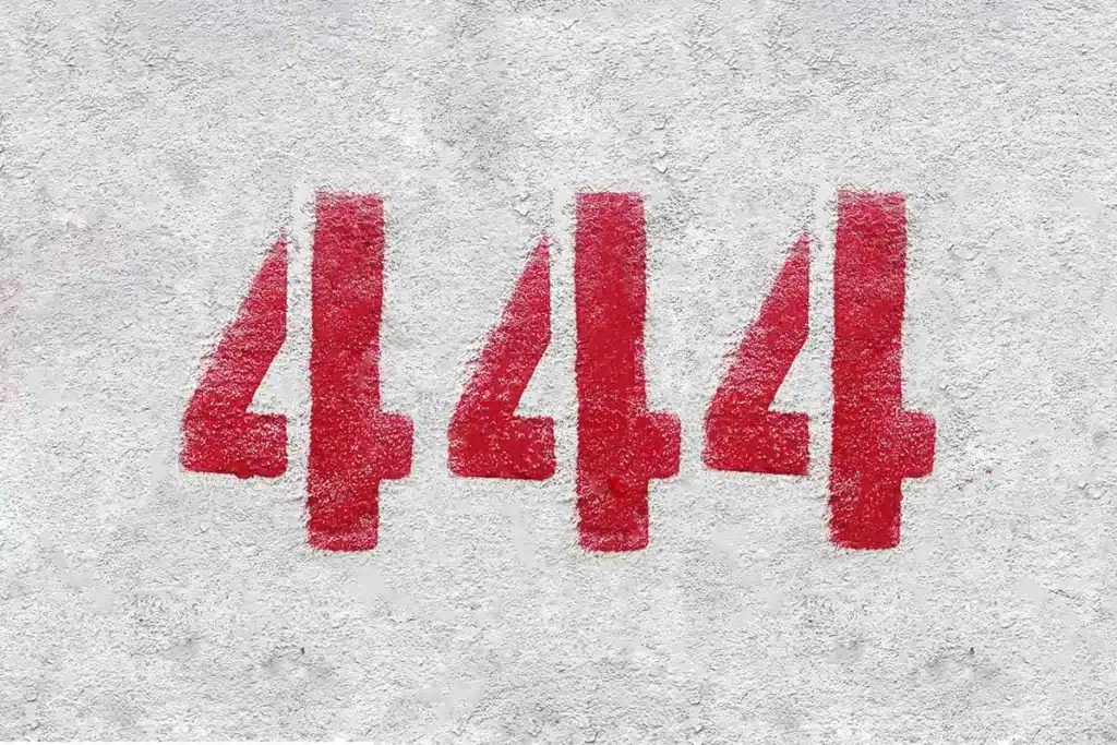 What Does 444 Mean: A Spiritual Sign from the Universe 2 What Does 444 Mean Spiritually