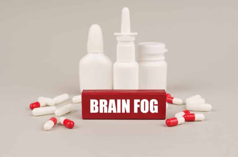 supplements for brain fog