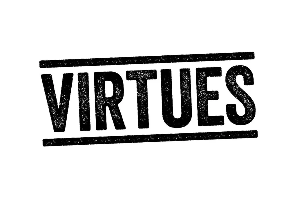  Principle of Virtue