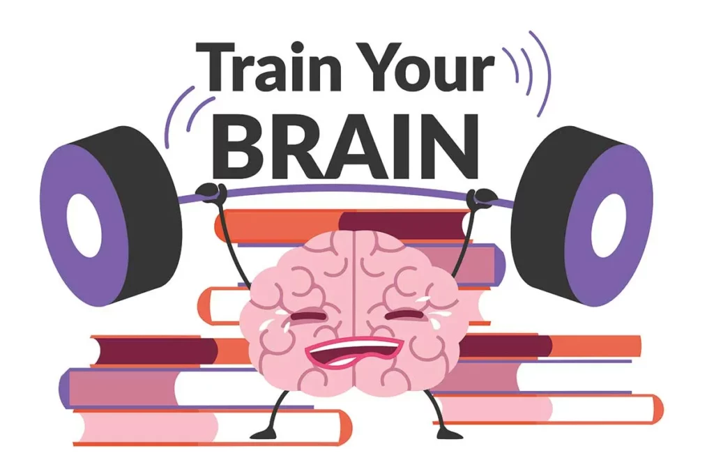 Training your brain